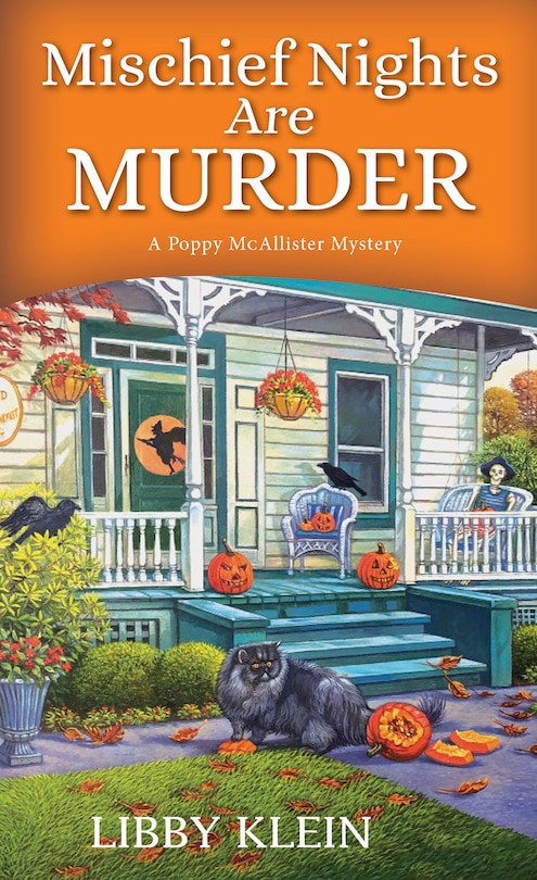 Couverture_Mischief Nights Are Murder
