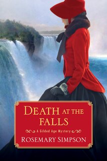 Front cover_Death At The Falls