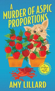 Front cover_A Murder of Aspic Proportions