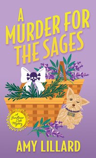 Front cover_A Murder for the Sages