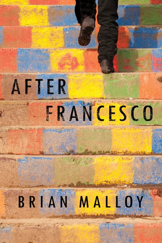 Couverture_After Francesco