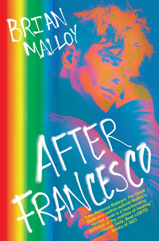 Couverture_After Francesco
