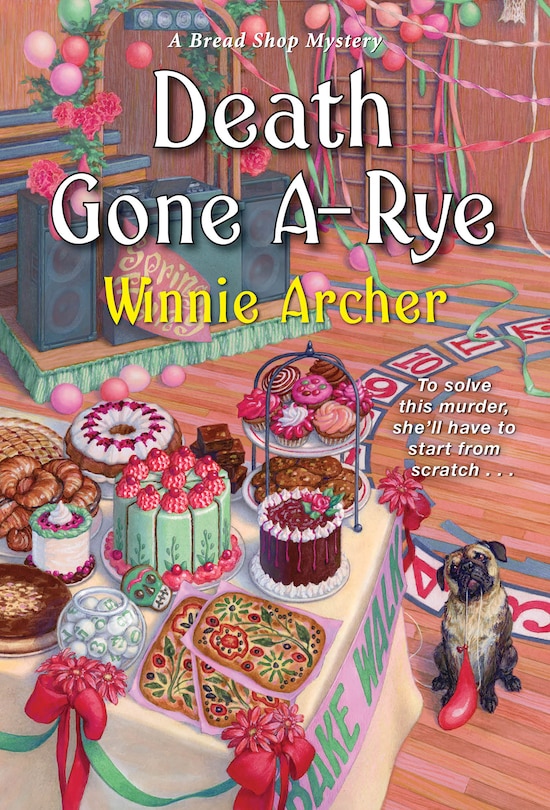 Couverture_Death Gone A-rye