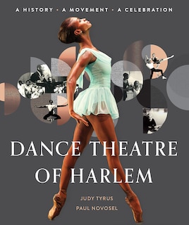 Front cover_Dance Theatre Of Harlem