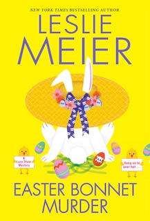 Front cover_Easter Bonnet Murder