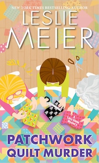 Front cover_Patchwork Quilt Murder