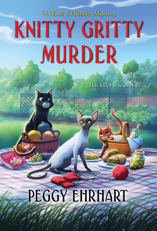 Front cover_Knitty Gritty Murder