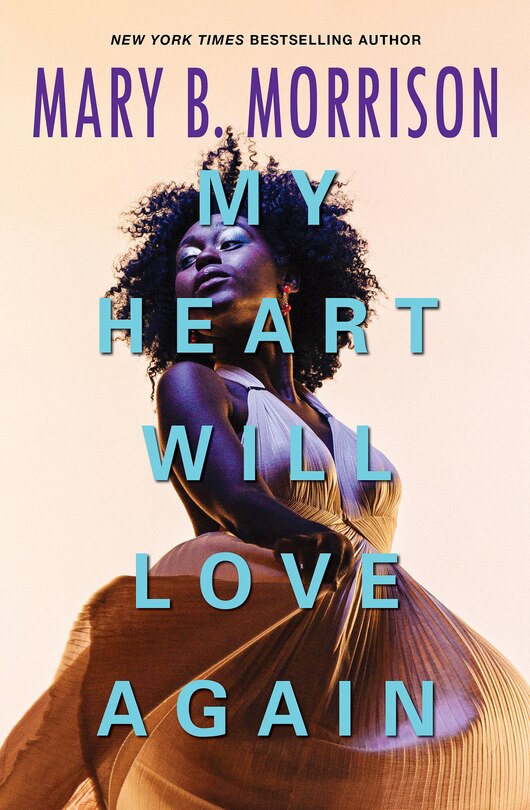 Front cover_My Heart Will Love Again