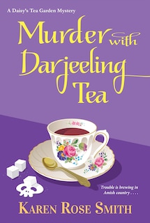 Front cover_Murder With Darjeeling Tea