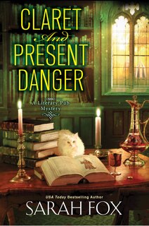 Front cover_Claret And Present Danger