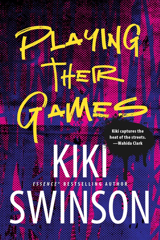 Front cover_Playing Their Games