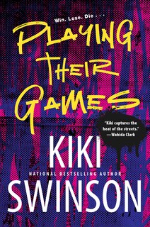 Front cover_Playing Their Games