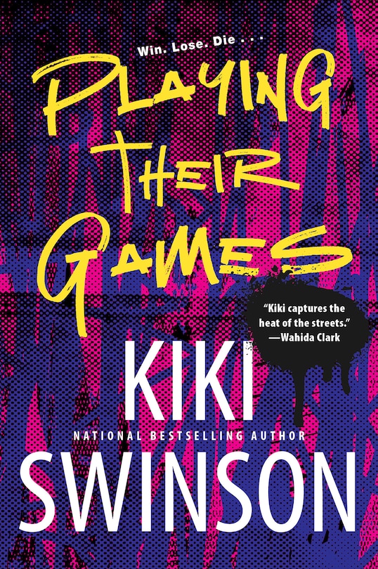 Front cover_Playing Their Games