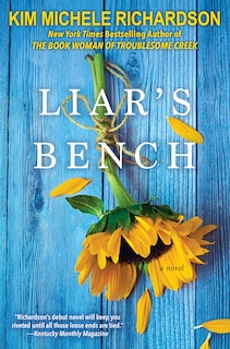 Front cover_Liar's Bench