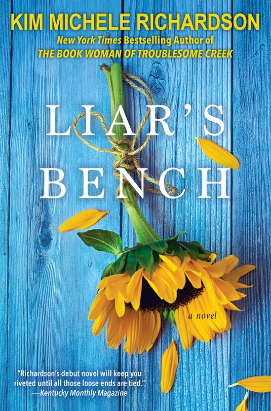 Front cover_Liar's Bench