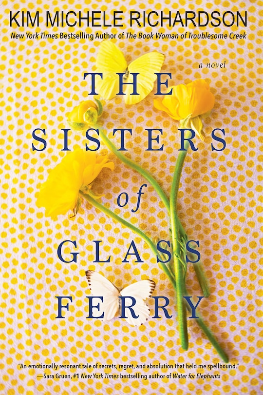 Front cover_SISTERS OF GLASS FERRY