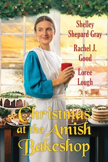 Couverture_Christmas At The Amish Bakeshop