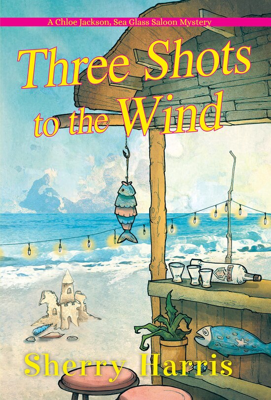 Front cover_Three Shots To The Wind
