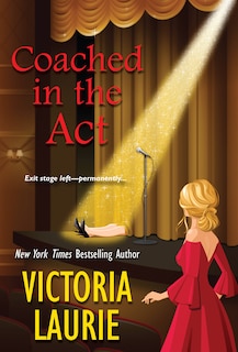 Couverture_Coached In The Act