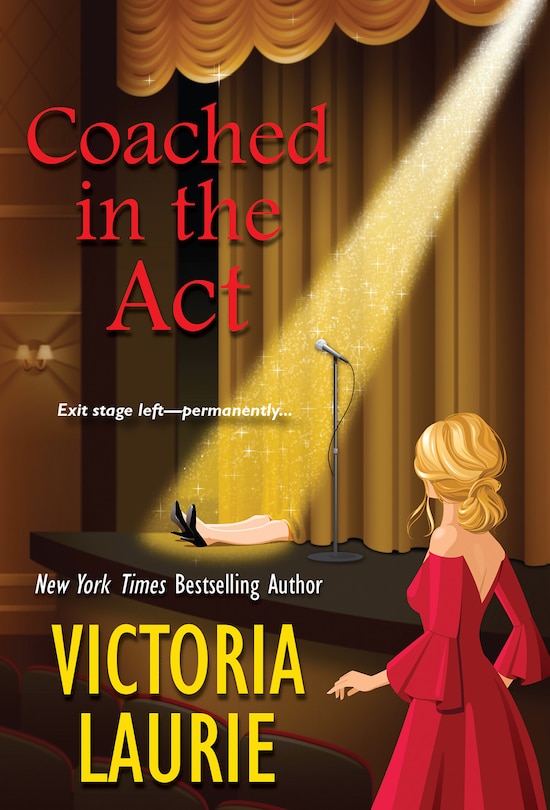 Couverture_Coached In The Act