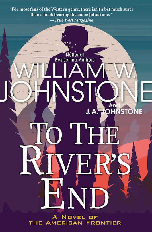 Front cover_To The River's End