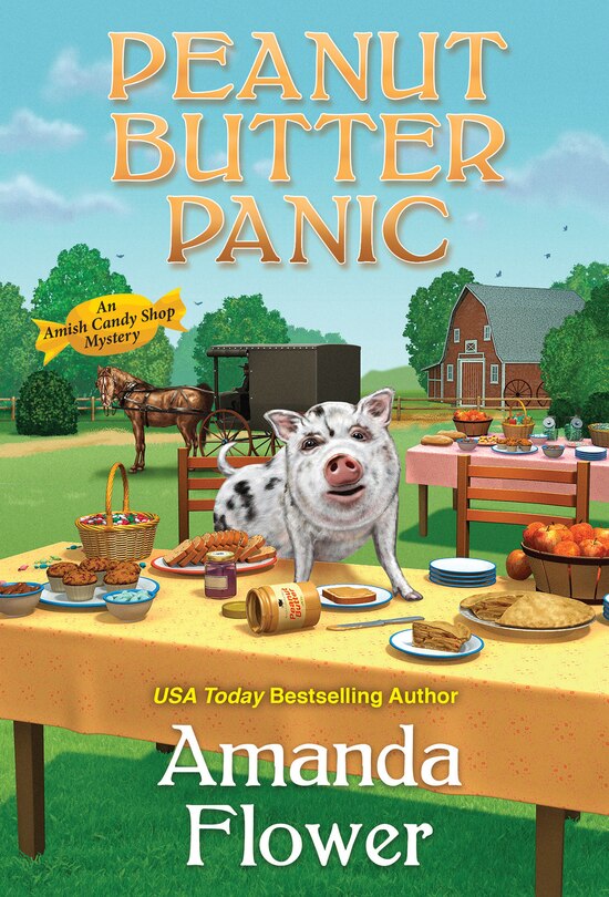 Front cover_Peanut Butter Panic
