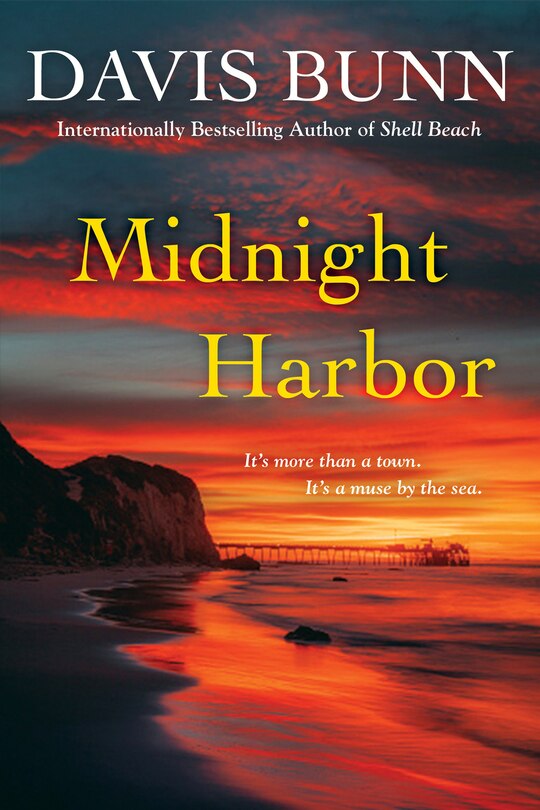 Front cover_Midnight Harbor