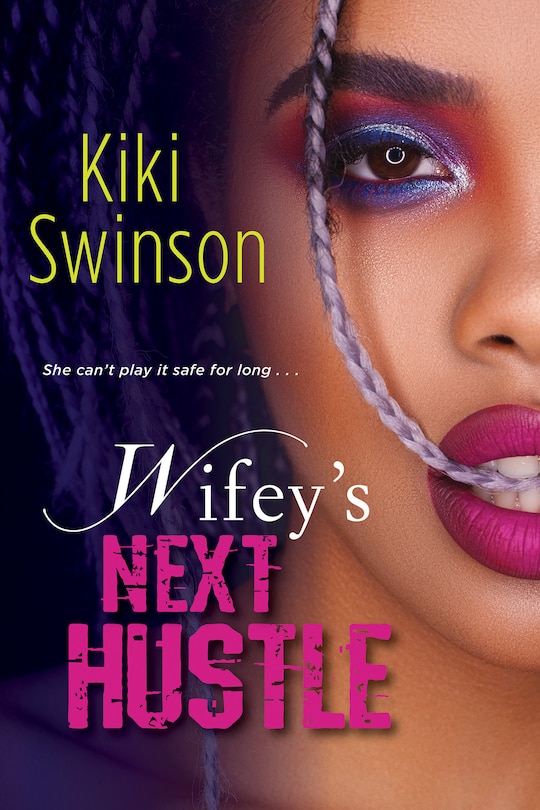 Couverture_Wifey's Next Hustle