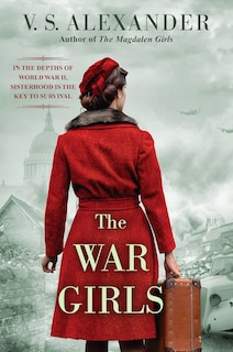 Front cover_WAR GIRLS
