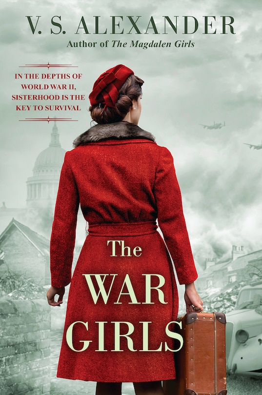 Front cover_WAR GIRLS