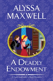 Front cover_A Deadly Endowment