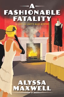 Front cover_A Fashionable Fatality