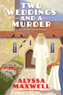 Front cover_Two Weddings and a Murder