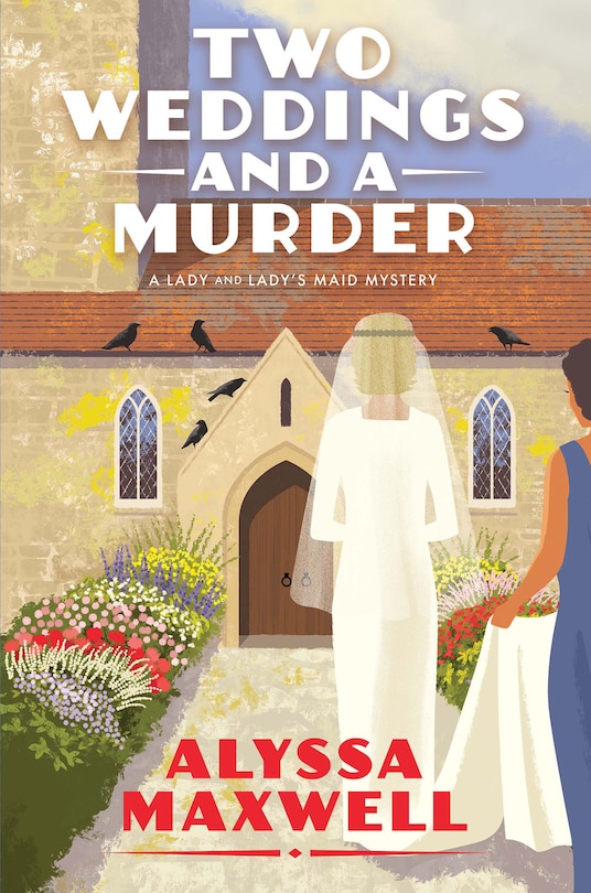 Couverture_Two Weddings and a Murder