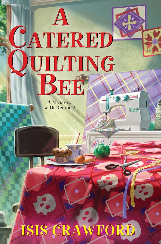 Front cover_A Catered Quilting Bee