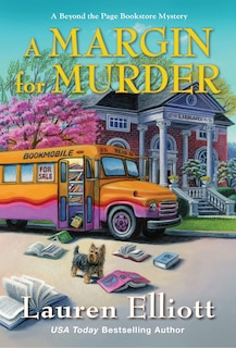 Front cover_A Margin For Murder