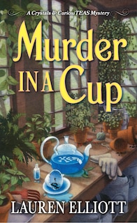 Front cover_Murder in a Cup