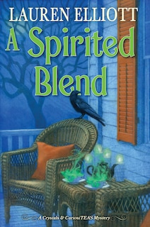 Front cover_A Spirited Blend