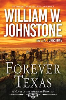 Front cover_Forever Texas