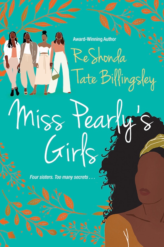 Couverture_Miss Pearly's Girls