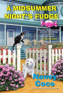 Front cover_A Midsummer Night's Fudge