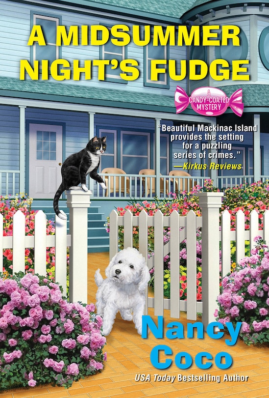 Front cover_A Midsummer Night's Fudge