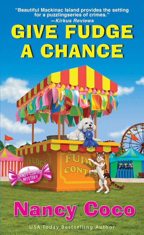Couverture_Give Fudge a Chance