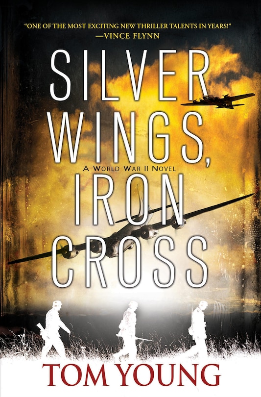 Front cover_Silver Wings, Iron Cross