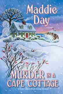 Murder In A Cape Cottage by Maddie Day