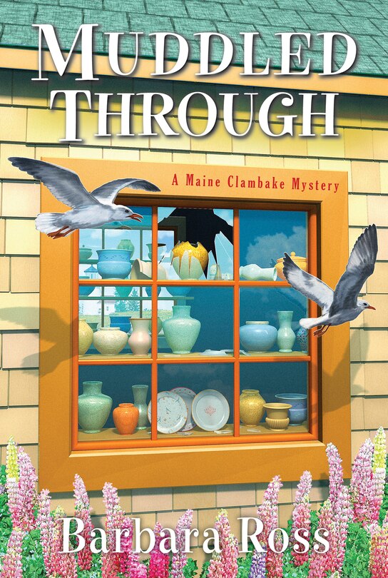 Front cover_Muddled Through