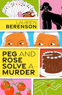 Front cover_Peg and Rose Solve a Murder