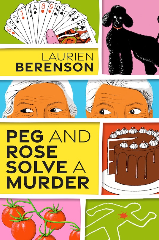 Front cover_Peg and Rose Solve a Murder
