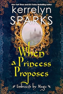 Front cover_When A Princess Proposes