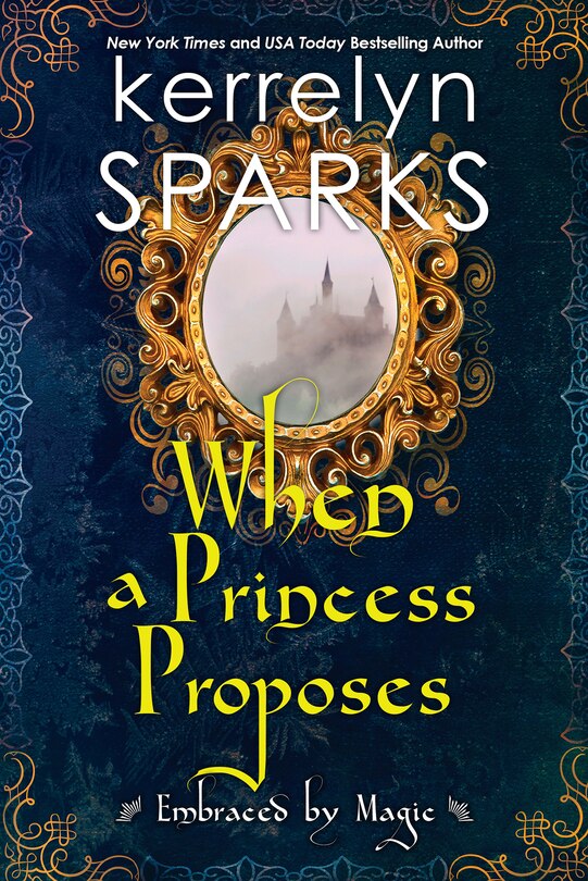 Front cover_When A Princess Proposes